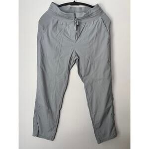 Lululemon Dance Studio Crop‎ 25" Silver  Women’s